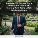 Investasi Terbaik Pengusaha: Kesehatan Optimal untuk Performa Bisnis Maksimal