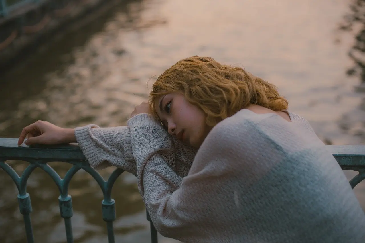 exhausted